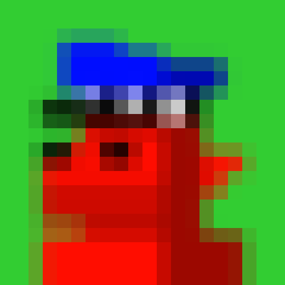 NOOD MONKE 1421 NFT on Algorand