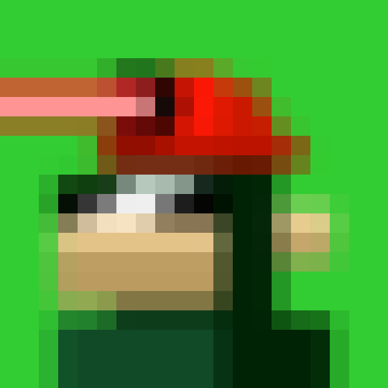 NOOD MONKE 1422 NFT on Algorand