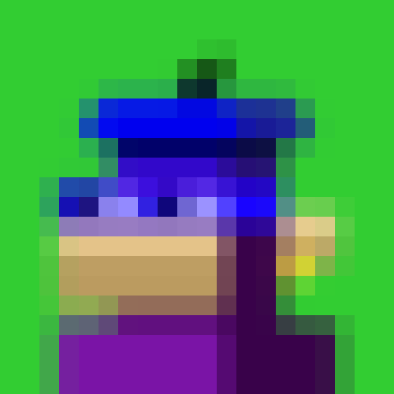 NOOD MONKE 1423 NFT on Algorand