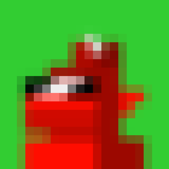 NOOD MONKE 1425 NFT on Algorand