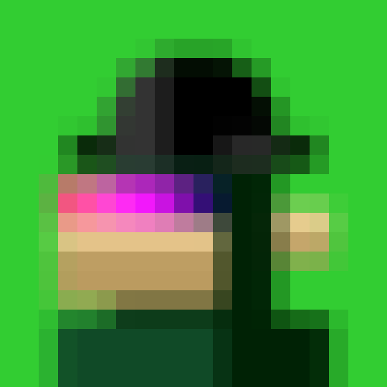 NOOD MONKE 1426 NFT on Algorand