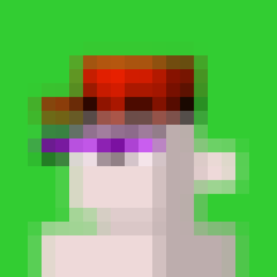 NOOD MONKE 1427 NFT on Algorand