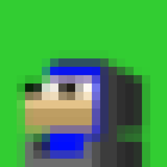 NOOD MONKE 144 NFT on Algorand