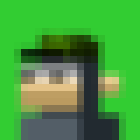 NOOD MONKE 1432 NFT on Algorand