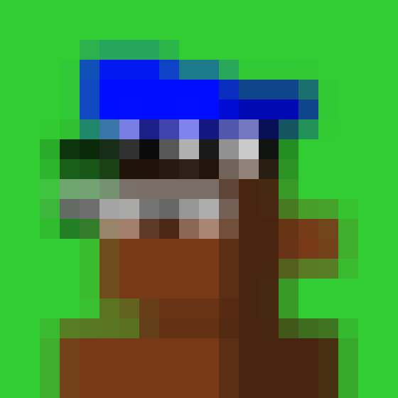 NOOD MONKE 1434 NFT on Algorand