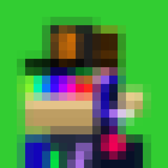 NOOD MONKE 1436 NFT on Algorand