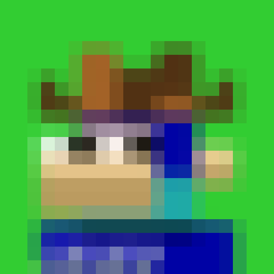 NOOD MONKE 1440 NFT on Algorand