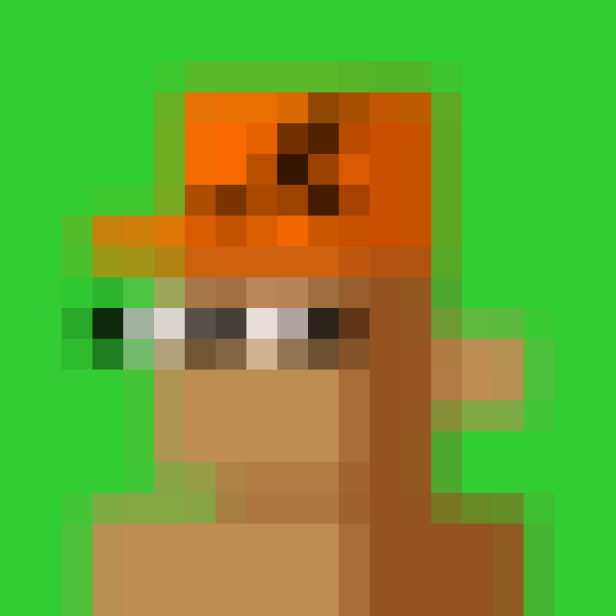 NOOD MONKE 1442 NFT on Algorand