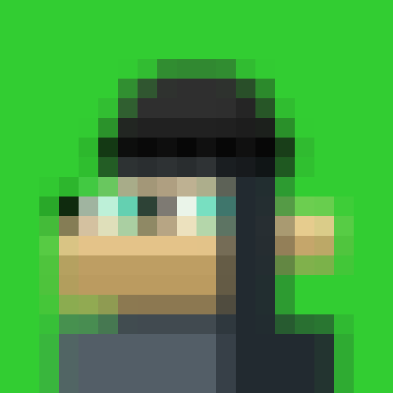 NOOD MONKE 1447 NFT on Algorand