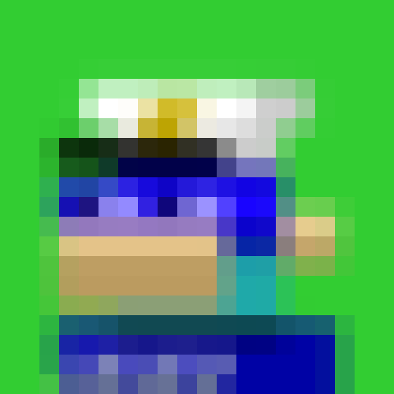 NOOD MONKE 1453 NFT on Algorand