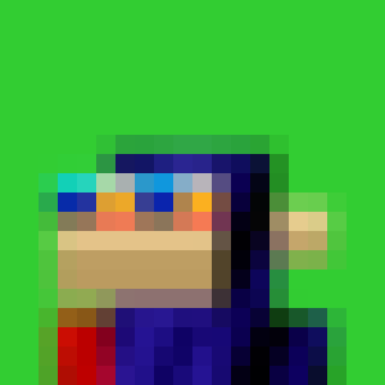 NOOD MONKE 1455 NFT on Algorand