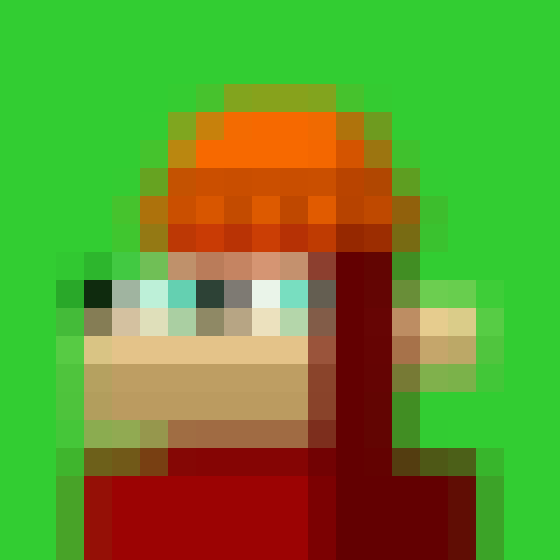 NOOD MONKE 1459 NFT on Algorand