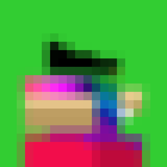 NOOD MONKE 1460 NFT on Algorand