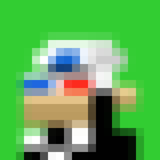 NOOD MONKE 147 NFT on Algorand