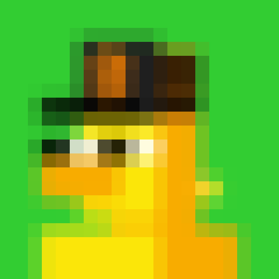 NOOD MONKE 1461 NFT on Algorand