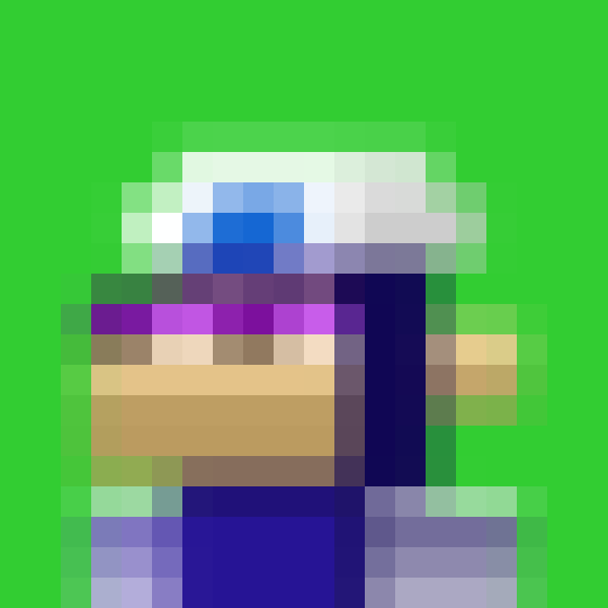 NOOD MONKE 1464 NFT on Algorand