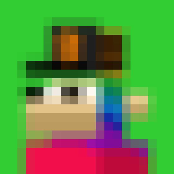 NOOD MONKE 1465 NFT on Algorand