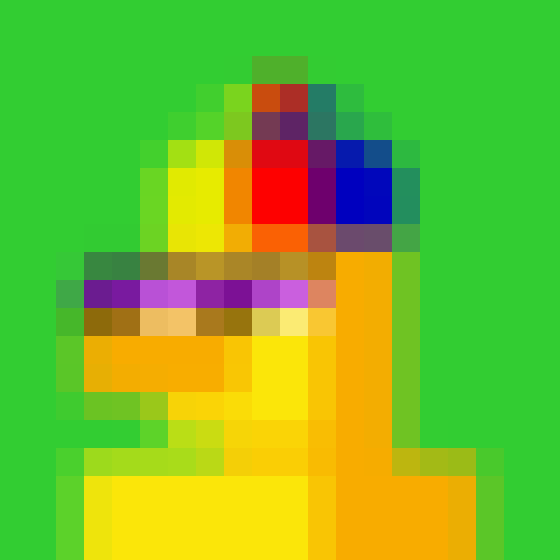 NOOD MONKE 1470 NFT on Algorand