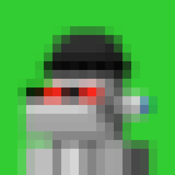 NOOD MONKE 1471 NFT on Algorand