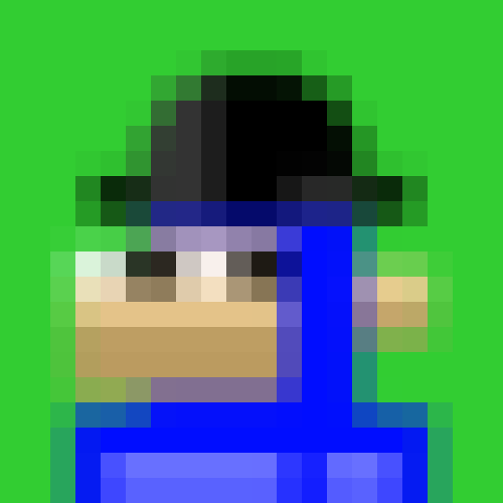 NOOD MONKE 1472 NFT on Algorand