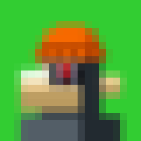 NOOD MONKE 1473 NFT on Algorand