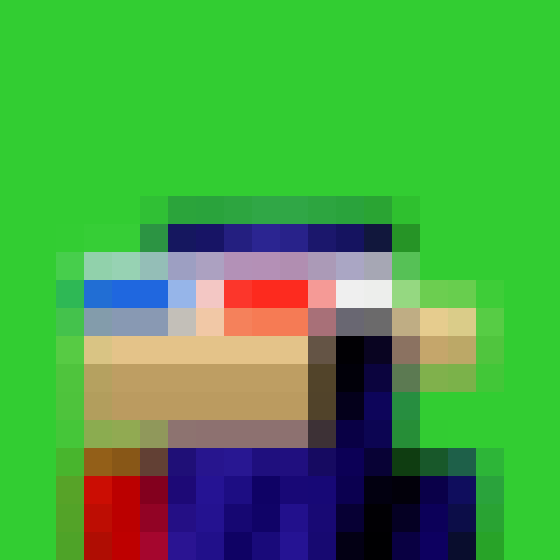 NOOD MONKE 1474 NFT on Algorand