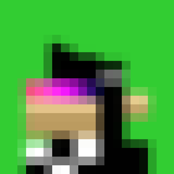 NOOD MONKE 1476 NFT on Algorand