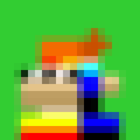 NOOD MONKE 1479 NFT on Algorand