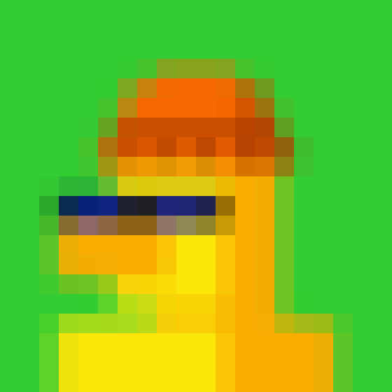 NOOD MONKE 1482 NFT on Algorand