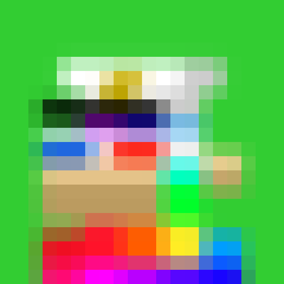 NOOD MONKE 1483 NFT on Algorand