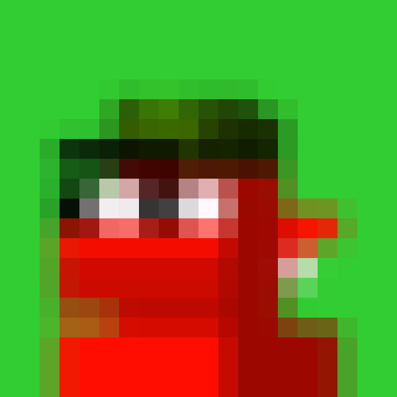 NOOD MONKE 1487 NFT on Algorand