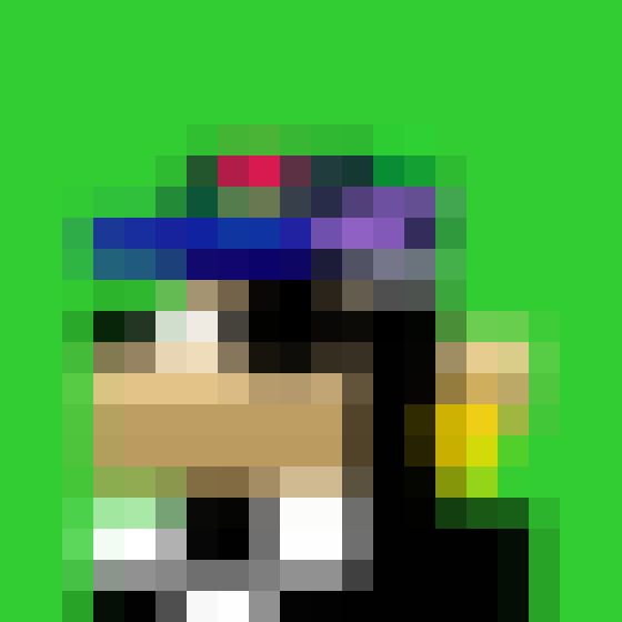 NOOD MONKE 1489 NFT on Algorand