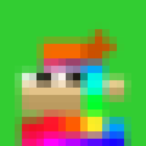 NOOD MONKE 1505 NFT on Algorand