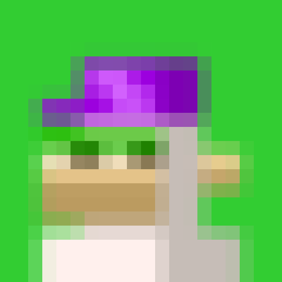 NOOD MONKE 152 NFT on Algorand