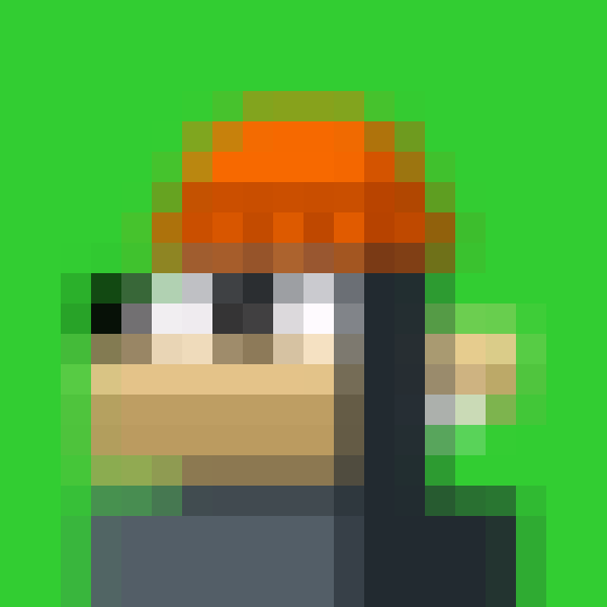 NOOD MONKE 153 NFT on Algorand