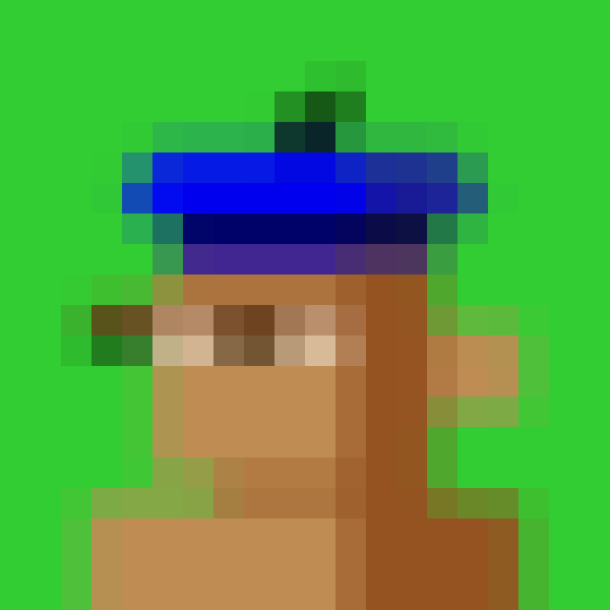 NOOD MONKE 1527 NFT on Algorand