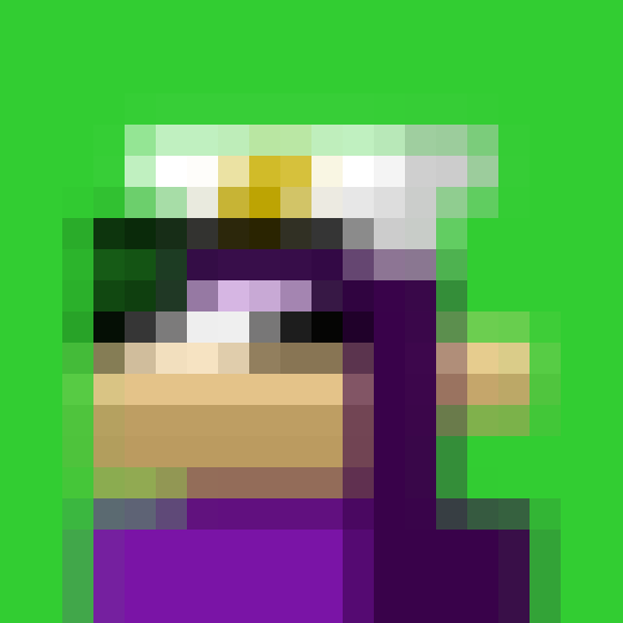 NOOD MONKE 155 NFT on Algorand