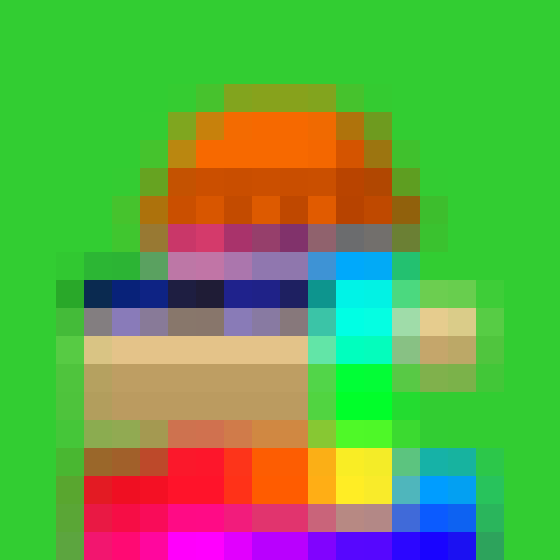 NOOD MONKE 1547 NFT on Algorand