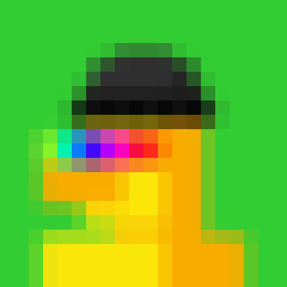 NOOD MONKE 156 NFT on Algorand