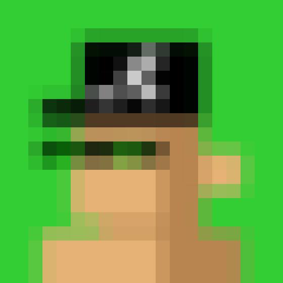 NOOD MONKE 1554 NFT on Algorand