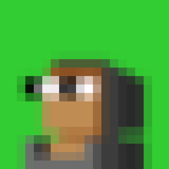 NOOD MONKE 1558 NFT on Algorand