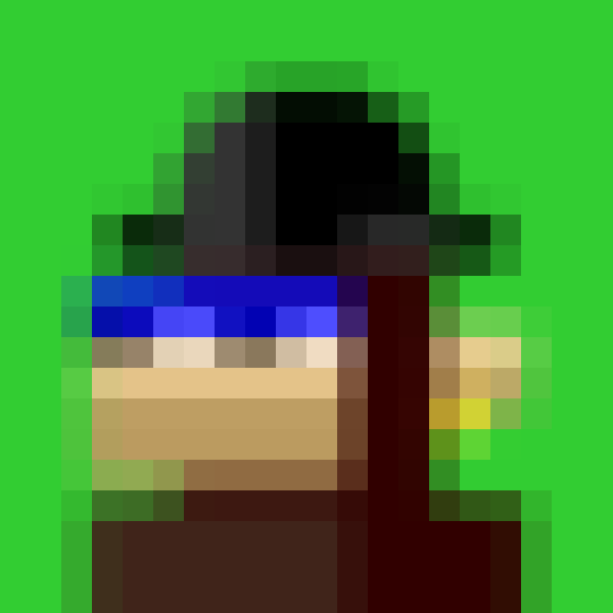 NOOD MONKE 1572 NFT on Algorand