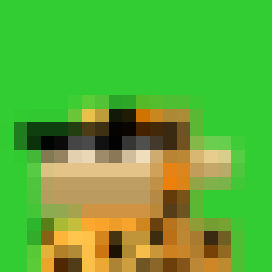 NOOD MONKE 1575 NFT on Algorand