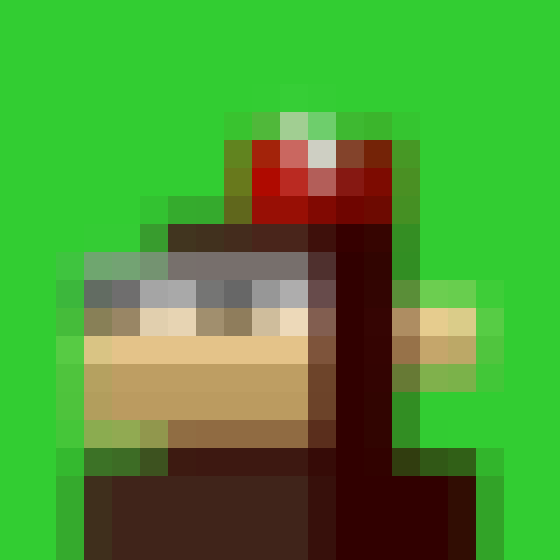 NOOD MONKE 1578 NFT on Algorand