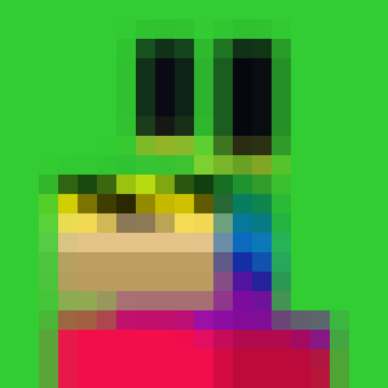 NOOD MONKE 1579 NFT on Algorand