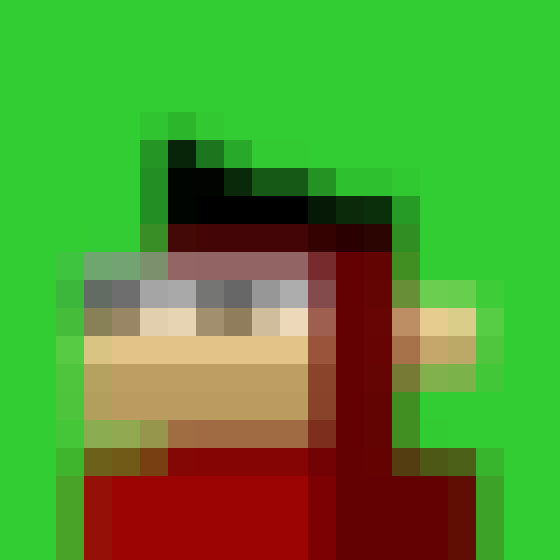 NOOD MONKE 1581 NFT on Algorand