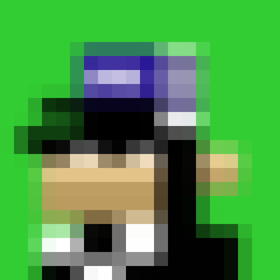 NOOD MONKE 1583 NFT on Algorand