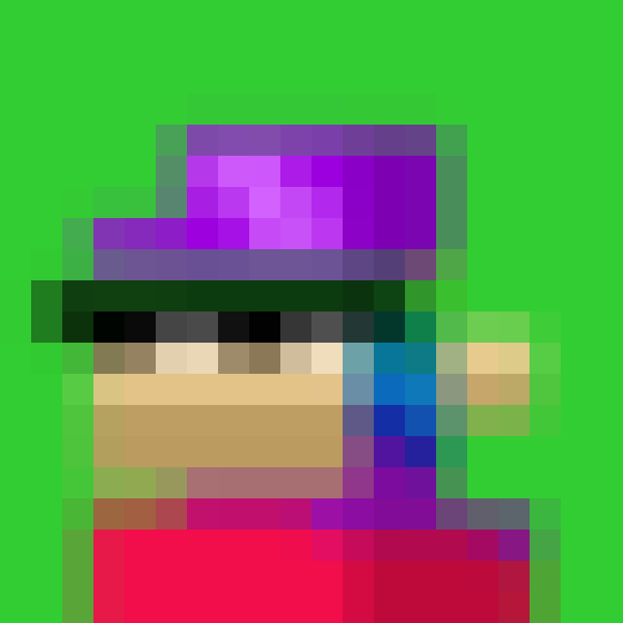 NOOD MONKE 1585 NFT on Algorand