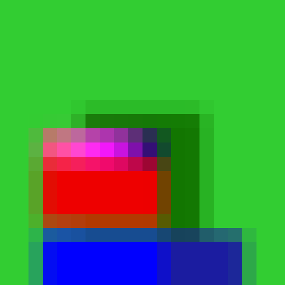 NOOD MONKE 1586 NFT on Algorand