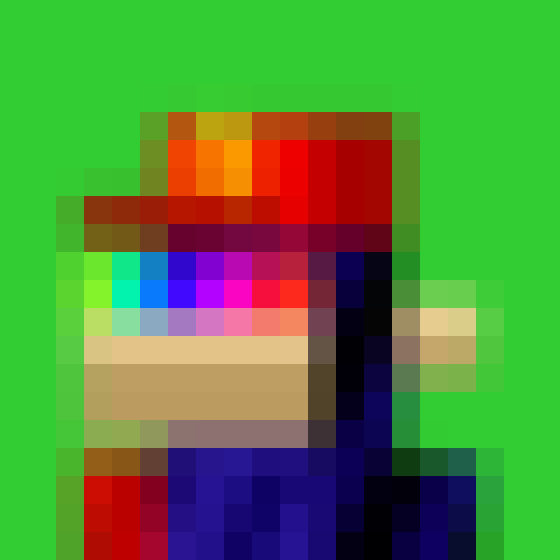 NOOD MONKE 1587 NFT on Algorand